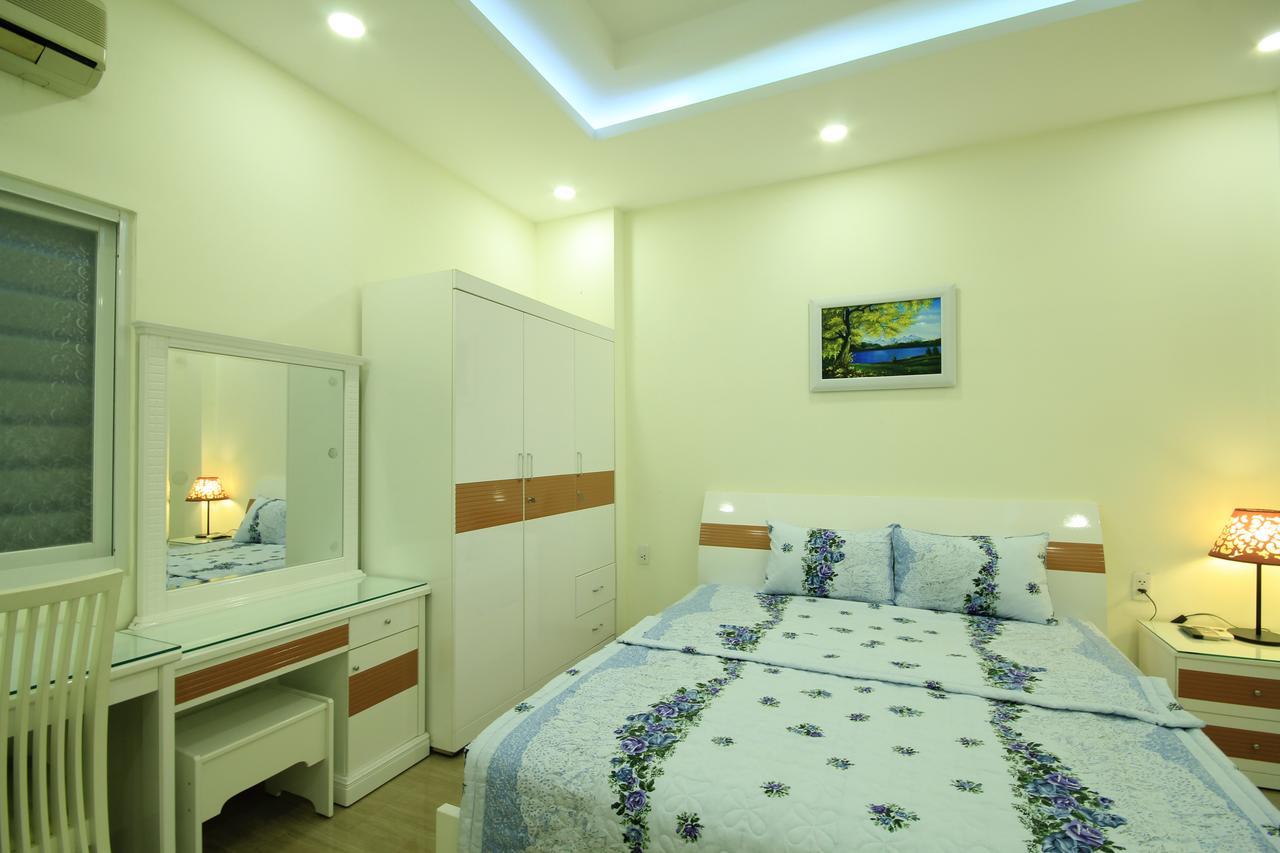 Smiley Apartment 15 Ho Chi Minh City Exterior photo
