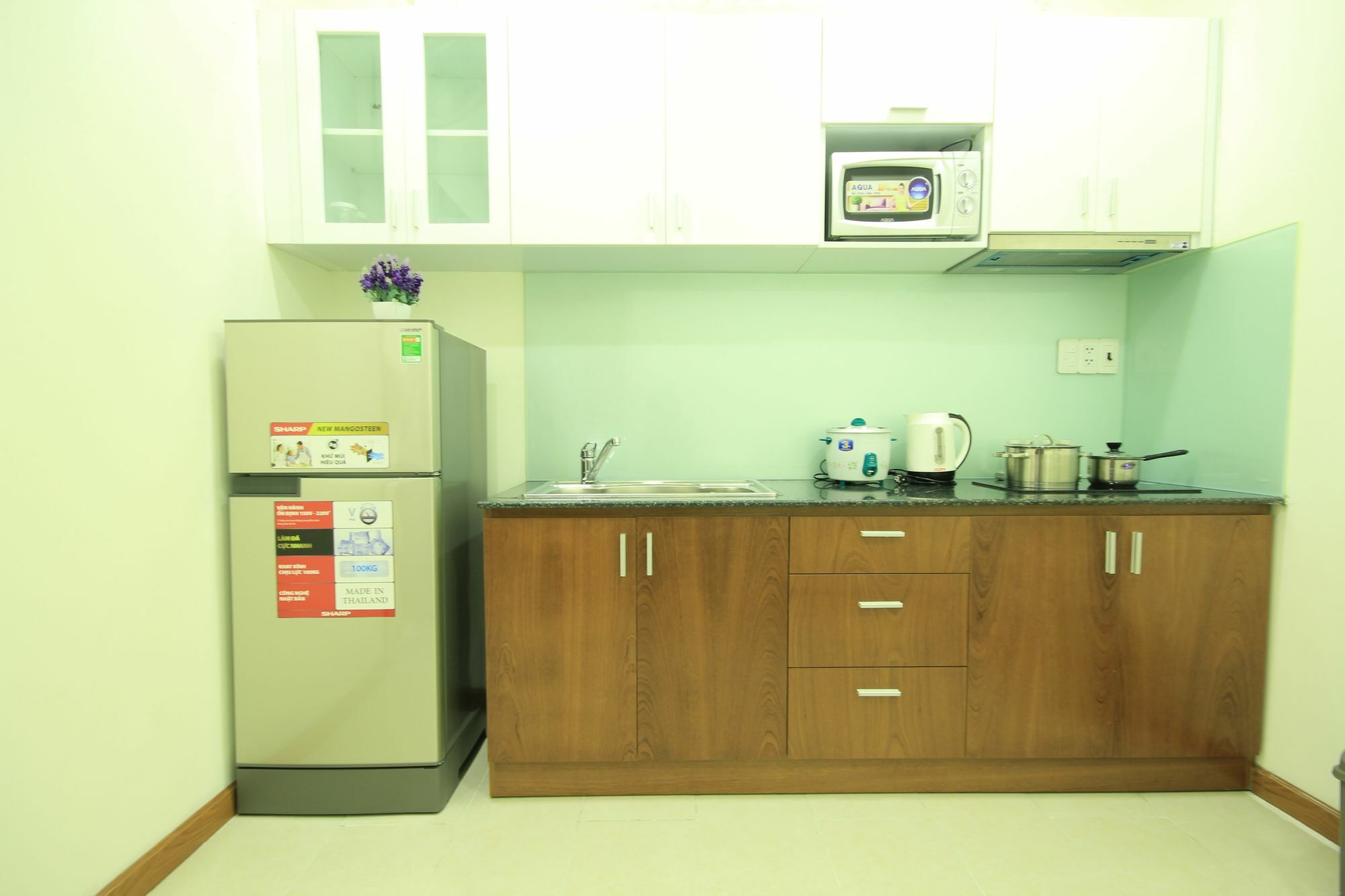 Smiley Apartment 15 Ho Chi Minh City Exterior photo